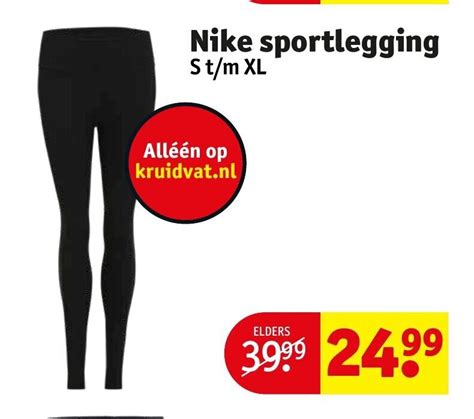 kruidvat legging nike|best nike leggings 2023.